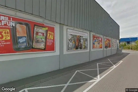 Office spaces for rent i Zgierski - Photo from Google Street View