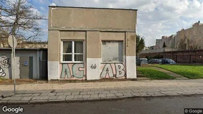 Büros zur Miete in Łódź – Foto von Google Street View