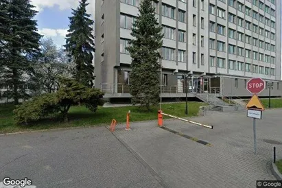 Kontorslokaler för uthyrning i Chorzów – Foto från Google Street View