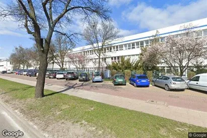Office spaces for rent in Gdańsk - Photo from Google Street View