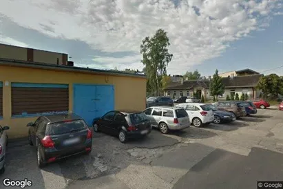 Kontorlokaler til leje i Częstochowa - Foto fra Google Street View
