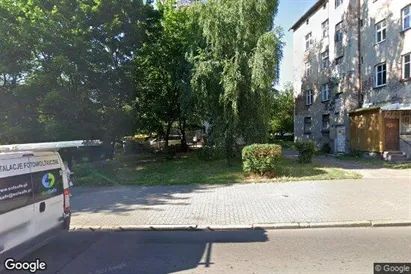 Kontorlokaler til leje i Bytom - Foto fra Google Street View