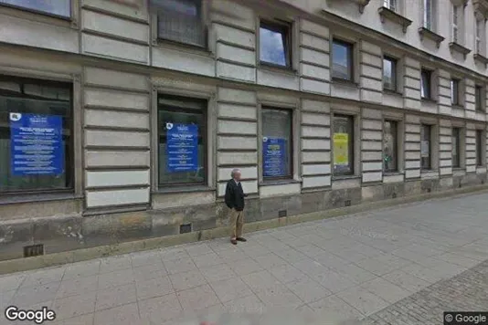 Kontorslokaler för uthyrning i Bydgoski – Foto från Google Street View