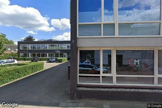 Office spaces for rent i Waalre - Photo from Google Street View