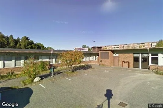 Liikekiinteistöt Vuokrattavana i Nacka - Kuva Google Street Viewstä