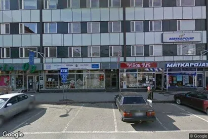 Lokaler til leje i Pori - Foto fra Google Street View