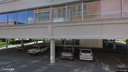 Office spaces for rent in Ulvila - Photo from Google Street View