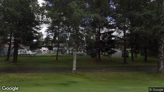 Lagerlokaler til leje i Ulvila - Foto fra Google Street View