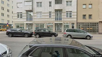 Warehouses for rent in Helsinki Eteläinen - Photo from Google Street View