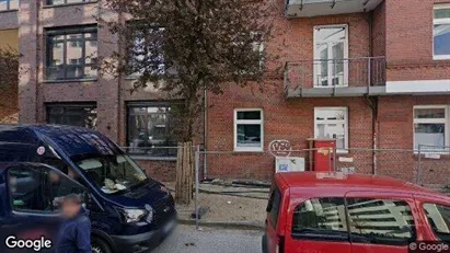 Kontorlokaler til leje i Hamborg Altona - Foto fra Google Street View