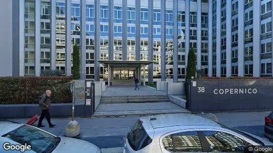 Coworking spaces zur Miete i Milan Zona 2 - Stazione Centrale, Gorla, Turro, Greco, Crescenzago – Foto von Google Street View