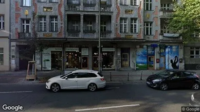 Büros zur Miete in Berlin Mitte – Foto von Google Street View