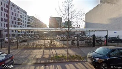 Kontorer til leie i Berlin Mitte – Bilde fra Google Street View