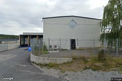 Gewerbeflächen zur Miete in Håbo – Foto von Google Street View