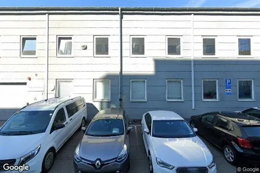 Industrial properties for rent i Mölndal - Photo from Google Street View