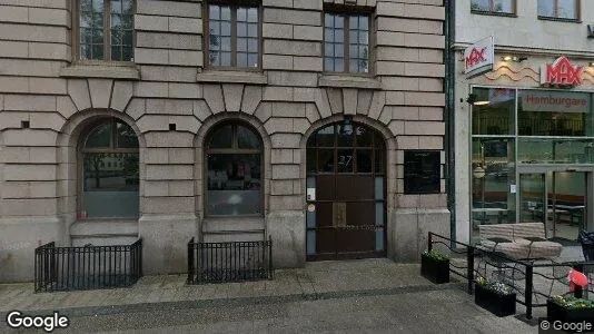 Kantorruimte te huur i Malmö City - Foto uit Google Street View