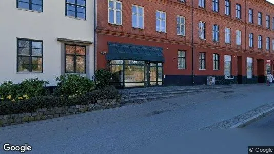Lokaler til leje i Lund - Foto fra Google Street View