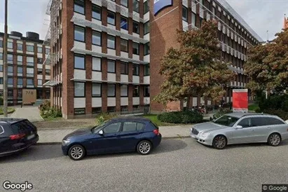 Office spaces for rent in Gärdet/Djurgården - Photo from Google Street View