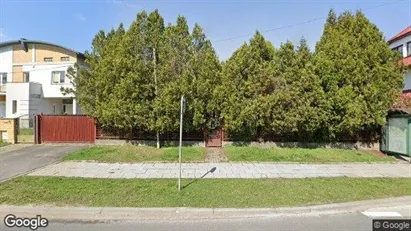 Lager zur Miete in Piaseczyński – Foto von Google Street View
