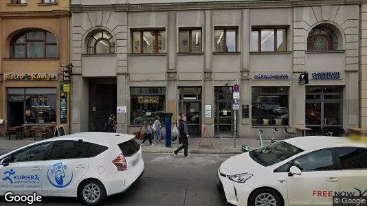 Kontorer til leie i Berlin Mitte – Bilde fra Google Street View