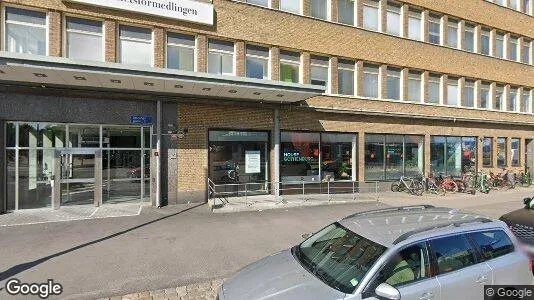 Kontorslokaler för uthyrning i Göteborg Centrum – Foto från Google Street View