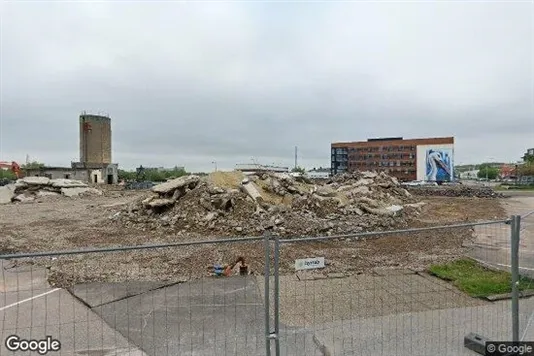 Büros zur Miete i Varberg – Foto von Google Street View