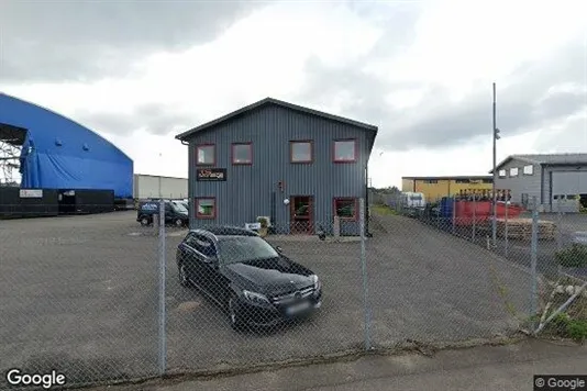 Kontorlokaler til leje i Varberg - Foto fra Google Street View