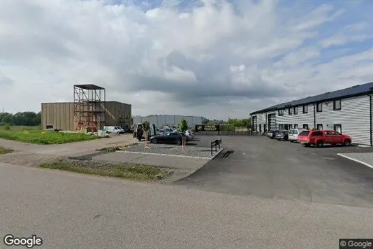 Kontorlokaler til leje i Varberg - Foto fra Google Street View