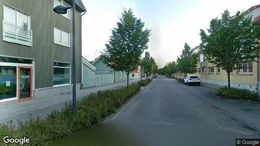 Büros zur Miete i Varberg – Foto von Google Street View