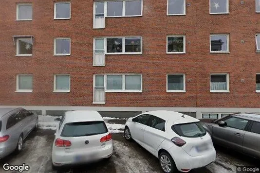 Kontorslokaler för uthyrning i Varberg – Foto från Google Street View