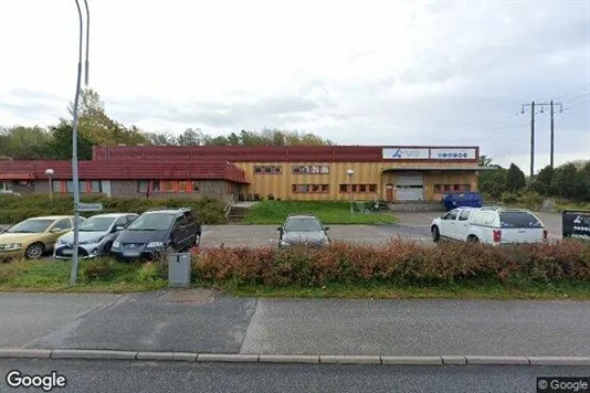 Lager til leie i Strömstad – Bilde fra Google Street View