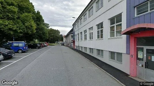 Office spaces for rent i Majorna-Linné - Photo from Google Street View