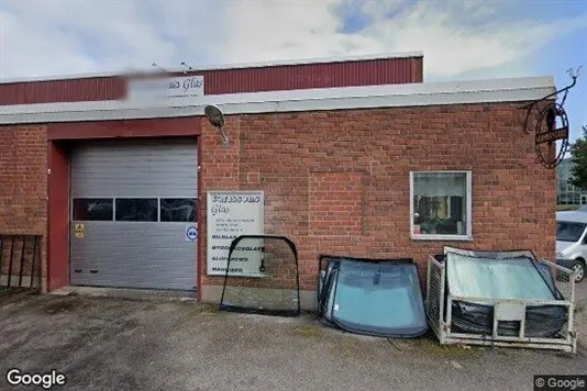 Kontorlokaler til leje i Sala - Foto fra Google Street View