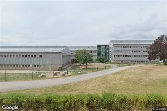 Kontorslokaler för uthyrning i Ronneby – Foto från Google Street View