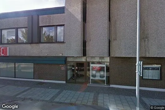 Office spaces for rent i Falkenberg - Photo from Google Street View