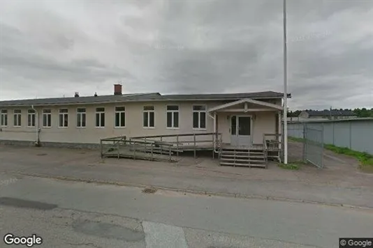 Kontorlokaler til leje i Åmål - Foto fra Google Street View