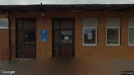 Kontorlokaler til leje i Heby - Foto fra Google Street View
