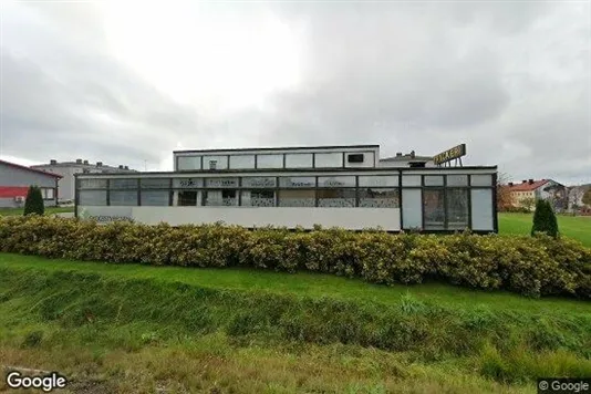 Kontorer til leie i Årjäng – Bilde fra Google Street View