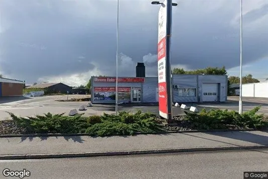 Magazijnen te huur i Tibro - Foto uit Google Street View