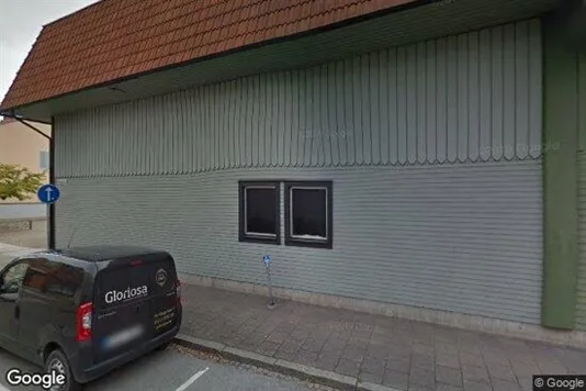 Kontorslokaler för uthyrning i Lidköping – Foto från Google Street View
