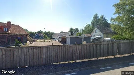 Lagerlokaler til leje i Falkenberg - Foto fra Google Street View