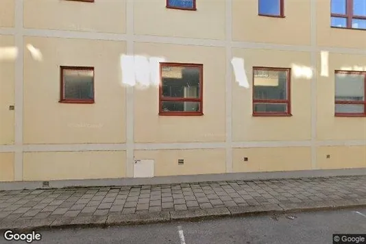 Kontorslokaler för uthyrning i Vänersborg – Foto från Google Street View