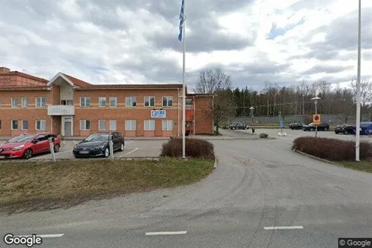 Office spaces for rent i Österåker - Photo from Google Street View