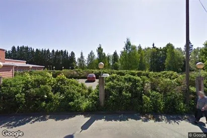 Företagslokaler för uthyrning i Kumo – Foto från Google Street View