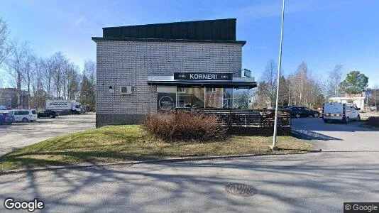 Företagslokaler för uthyrning i Ulvsby – Foto från Google Street View