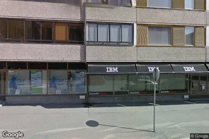 Lokaler til leje i Pori - Foto fra Google Street View