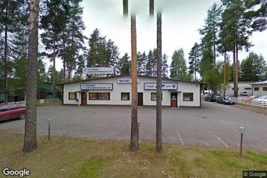 Commercial properties for rent i Joensuu - Photo from Google Street View