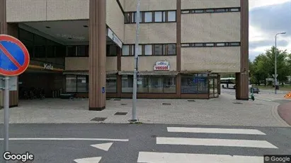 Gewerbeflächen zur Miete in Joensuu – Foto von Google Street View