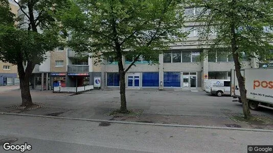 Gewerbeflächen zur Miete i Pori – Foto von Google Street View