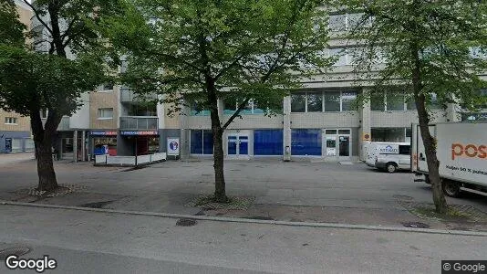 Lokaler til leje i Pori - Foto fra Google Street View